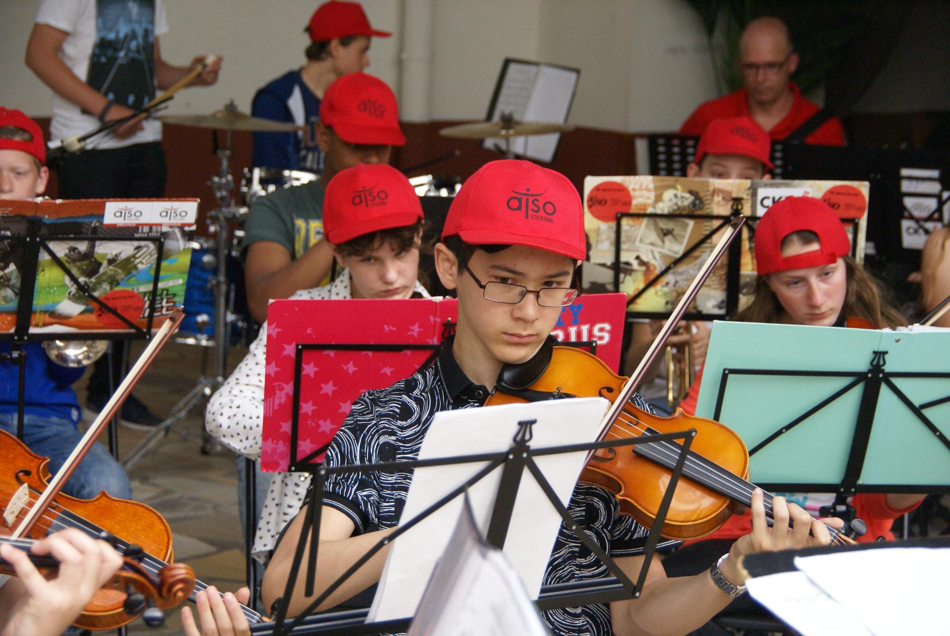 Junioren symfonie orkest